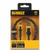DEWALT 1.2m Micro-USB Braided Cable 1311360DWE
