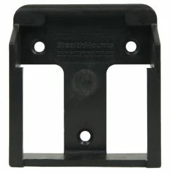 STEALTHMOUNTS Battery Mount Holder For Makita 18V - Black BMMK186