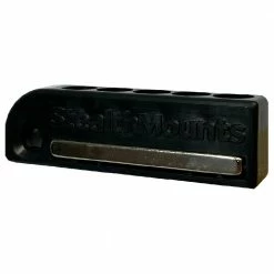 STEALTHMOUNTS 2 Pack Bit Holder For Festool Black BH-FT-BLK-2