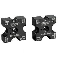 MILWAUKEE M6, M8, M10, M12 Replacement Cutting Die Set 4932471373