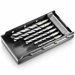 FESTOOL Masonry Drill Bit Set 4-10mm Suits Systainer CENTROTEC - 6 Piece