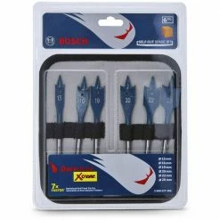 BOSCH 13-25mm Spade Bit Set - DAREDEVIL XTREME - 6 Piece
