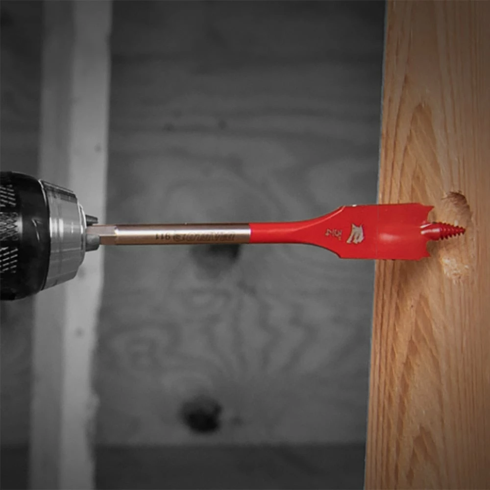 DIABLO SPEEDemon™ Spade Bit Set - 12 Piece 2608F03235 - Image 2