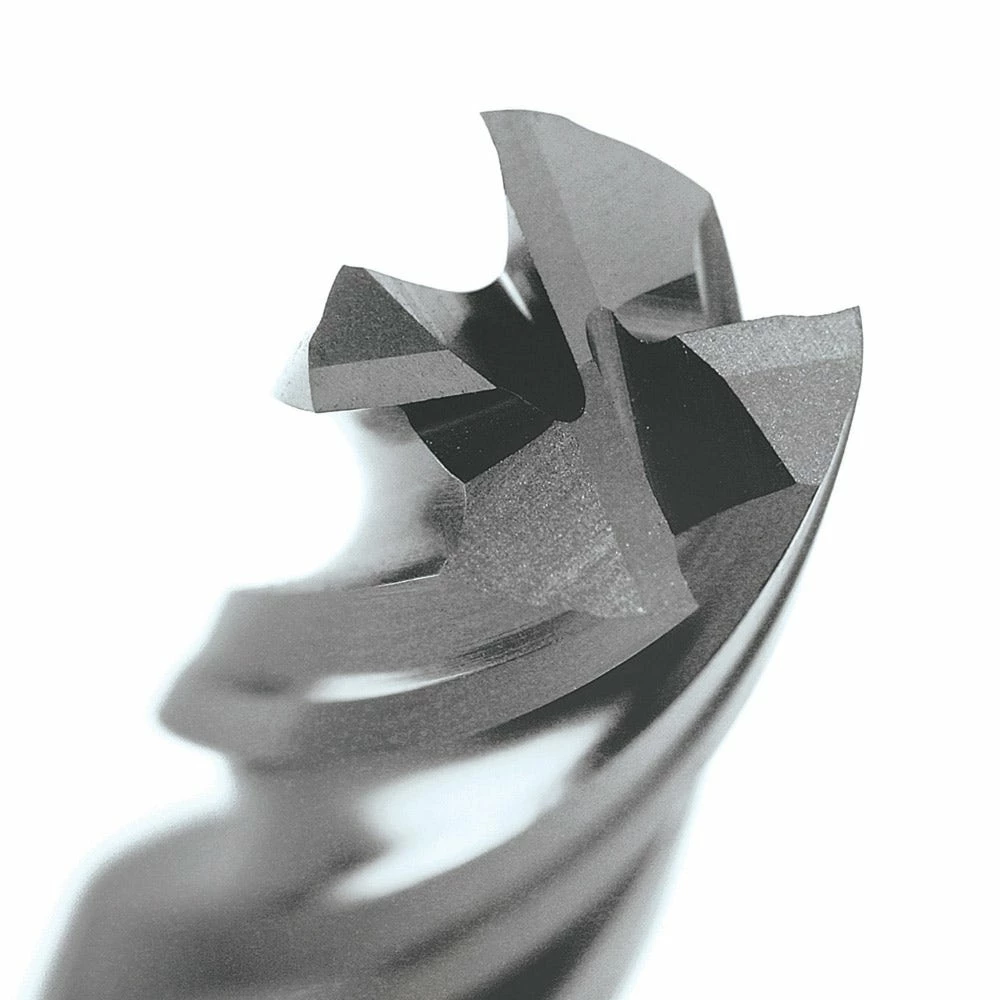 SUTTON 1/8-1/2inch 4-Flute HSS-Cobalt End Mill Set - 6 Piece - Image 3