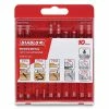 DIABLO T-Shank Jigsaw Blade Set For Wood & Metal Cutting - 10 Piece