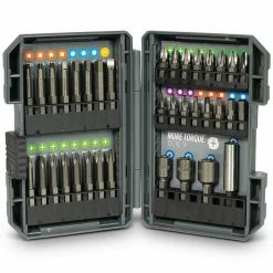 DURUM Screwdriver Bit Set - 36 Piece