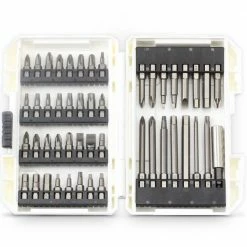 DURUM Screwdriver Bit Set - 48 Piece