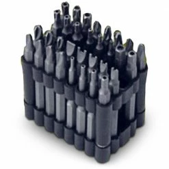WORKFORCE Security Power Screwdriver Bit Set - 32 Piece