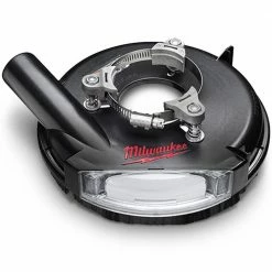 MILWAUKEE 180mm Universal Dust Extraction Grinding Guard