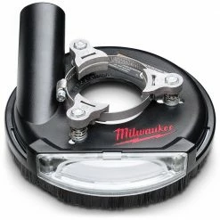 MILWAUKEE 125mm Universal Dust Extraction Grinding Guard