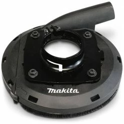 MAKITA 180mm Dust Extraction Grinding Guard