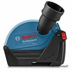 BOSCH 125mm Dust Extraction Cutting Guard GDE125EAS