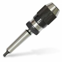 SABER 16mm Keyless Chuck & MT2 Morse Taper Arbor