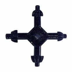 MEDALIST 4-Way Drill Chuck Key