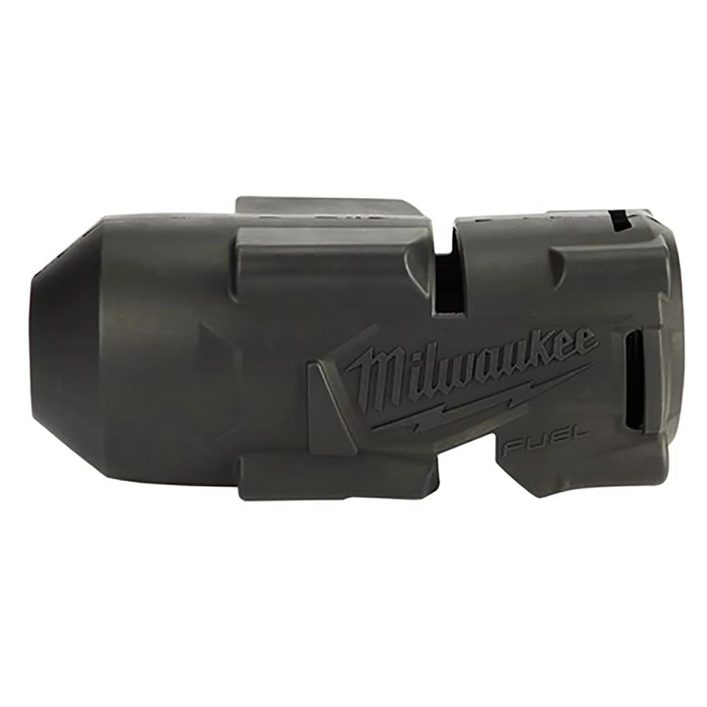 MILWAUKEE 18V FUEL HTIW 1/2inch Pin Protective Tool Boot 49162766 - Image 2
