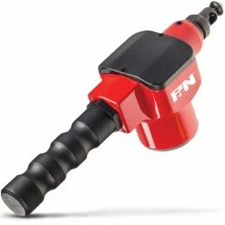 P&N QUICKBITS 1/4-Hex Drill/Impact Driver Sheet Metal Nibbler Attachment