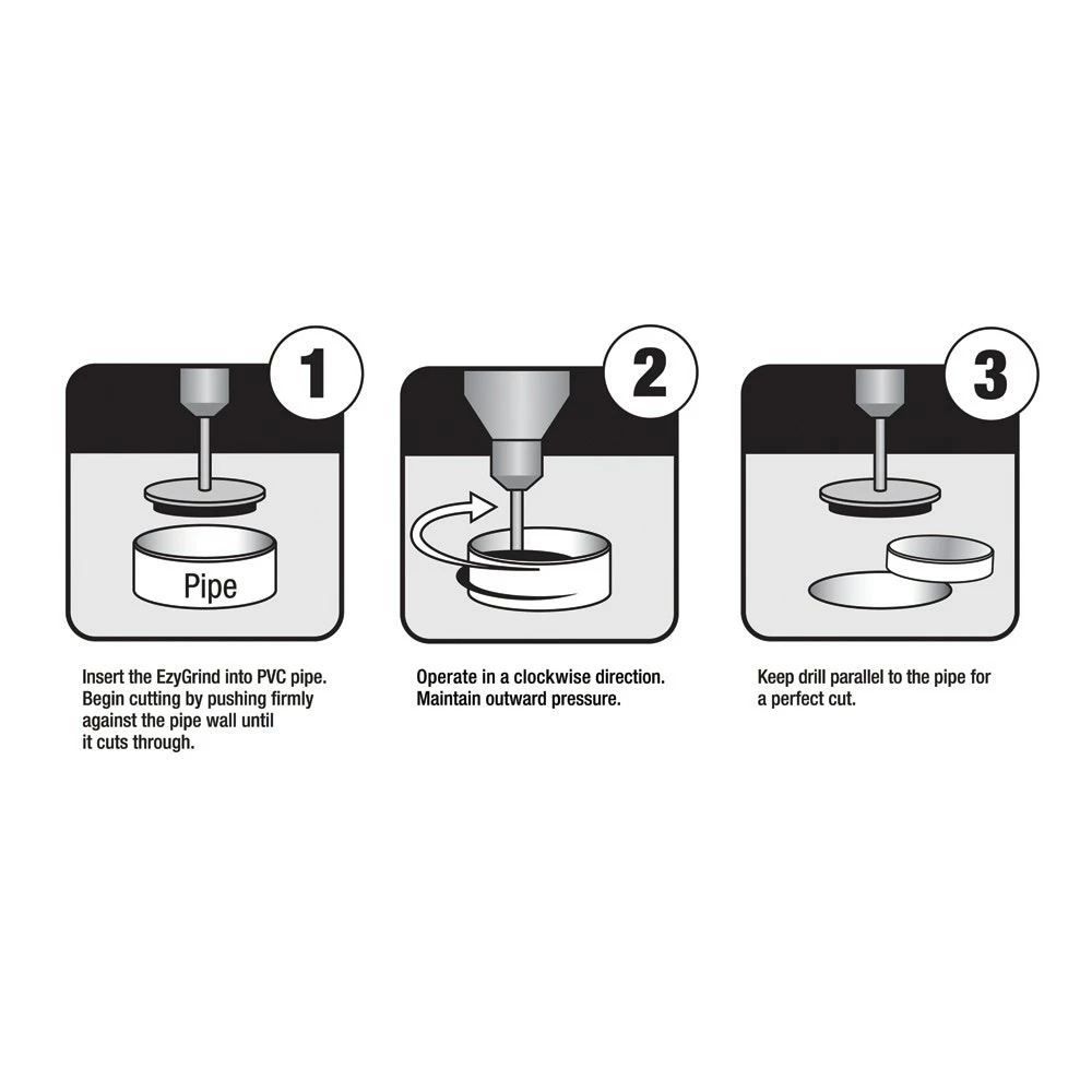SUTTON 36mm Pipe Cutter - EZY GRIND - Image 4