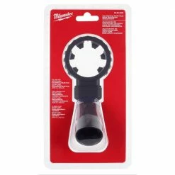 MILWAUKEE OPEN-LOK Multi-Tool Dust Extractor Attachment 49902420
