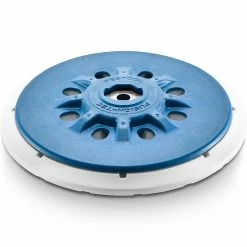 FESTOOL 150mm Hook & Loop Hard High Temperature Backing Pad - FUSION-TEC