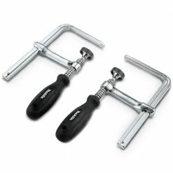 MAKITA Guide Rail Clamp Set Suits SP6000 Plunge Saw 1943855