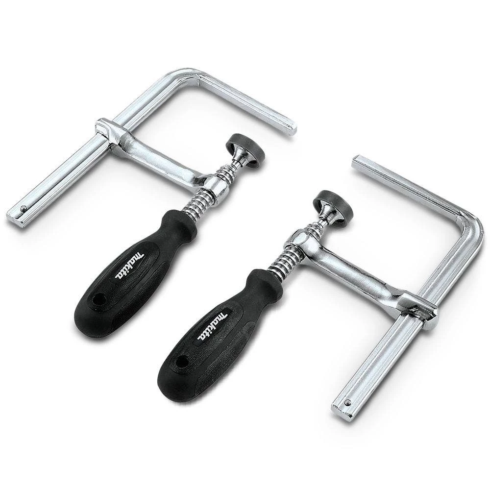 MAKITA Guide Rail Clamp Set Suits SP6000 Plunge Saw 1943855