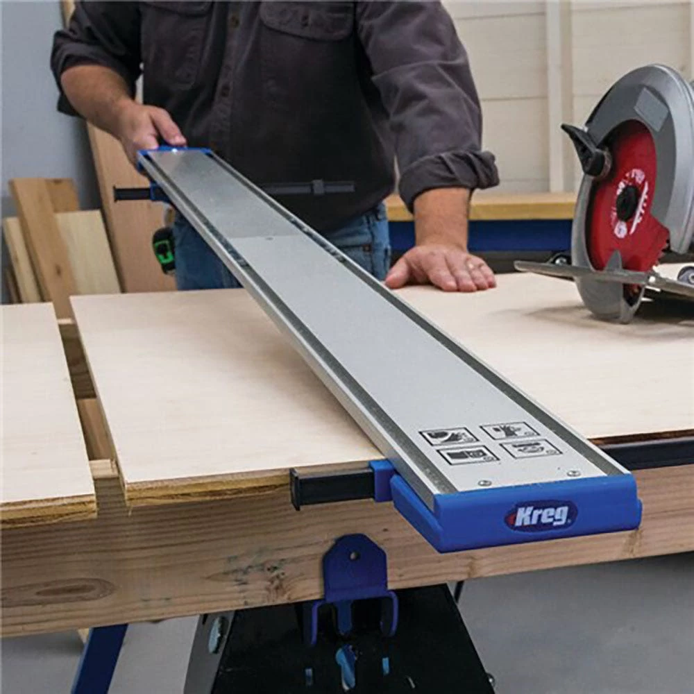 KREG 1220mm Straight Edge Guide KR-KMA4500 - Image 9
