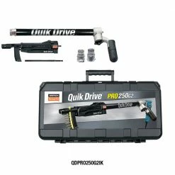 SIMPSON Strong-Tie 40-65mm Flooring Auto Feed Adaptor Extension QDPRO250G2IK