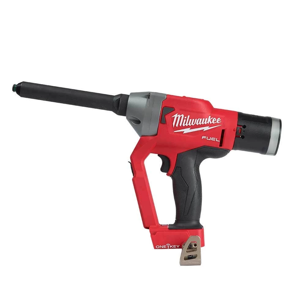 MILWAUKEE 18V FUEL™ 1/4inch Rivet Tool With ONE-KEY™ 152mm/6inch Extension M18FPRT-EXT - Image 2