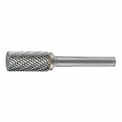 HOLEMAKER 1/4 X 5/8inch Cylindrical Square Carbide Burr CB-SA1
