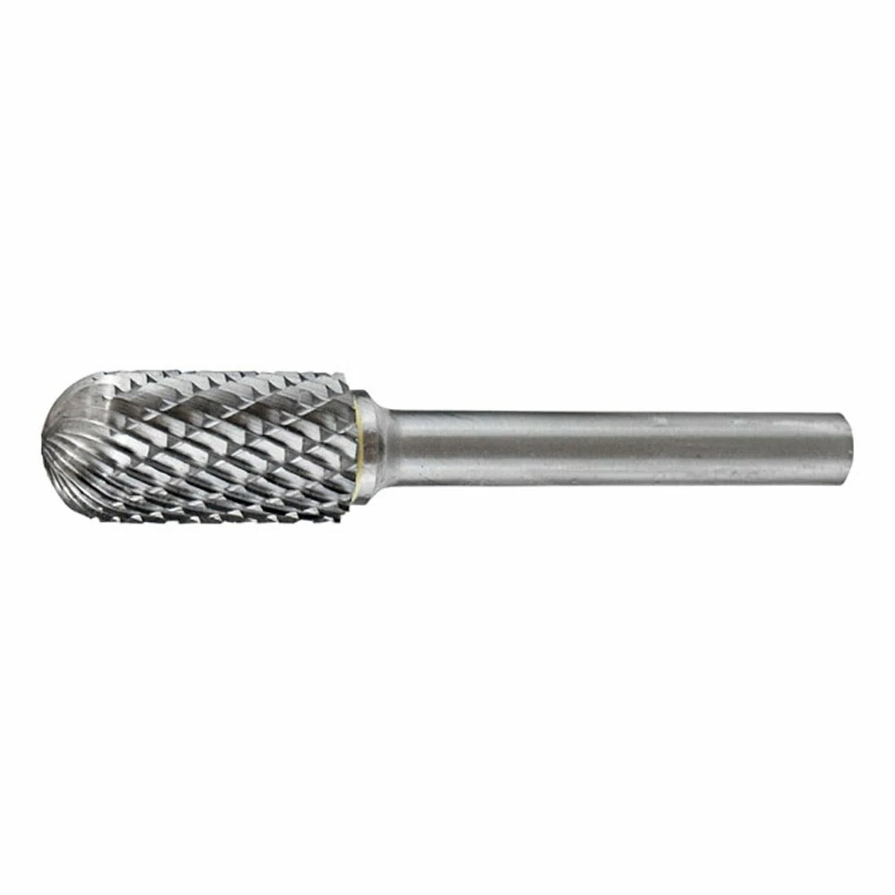 HOLEMAKER 1/2 X 1inch Cylindrical Radius Carbide Burr CB-SC5